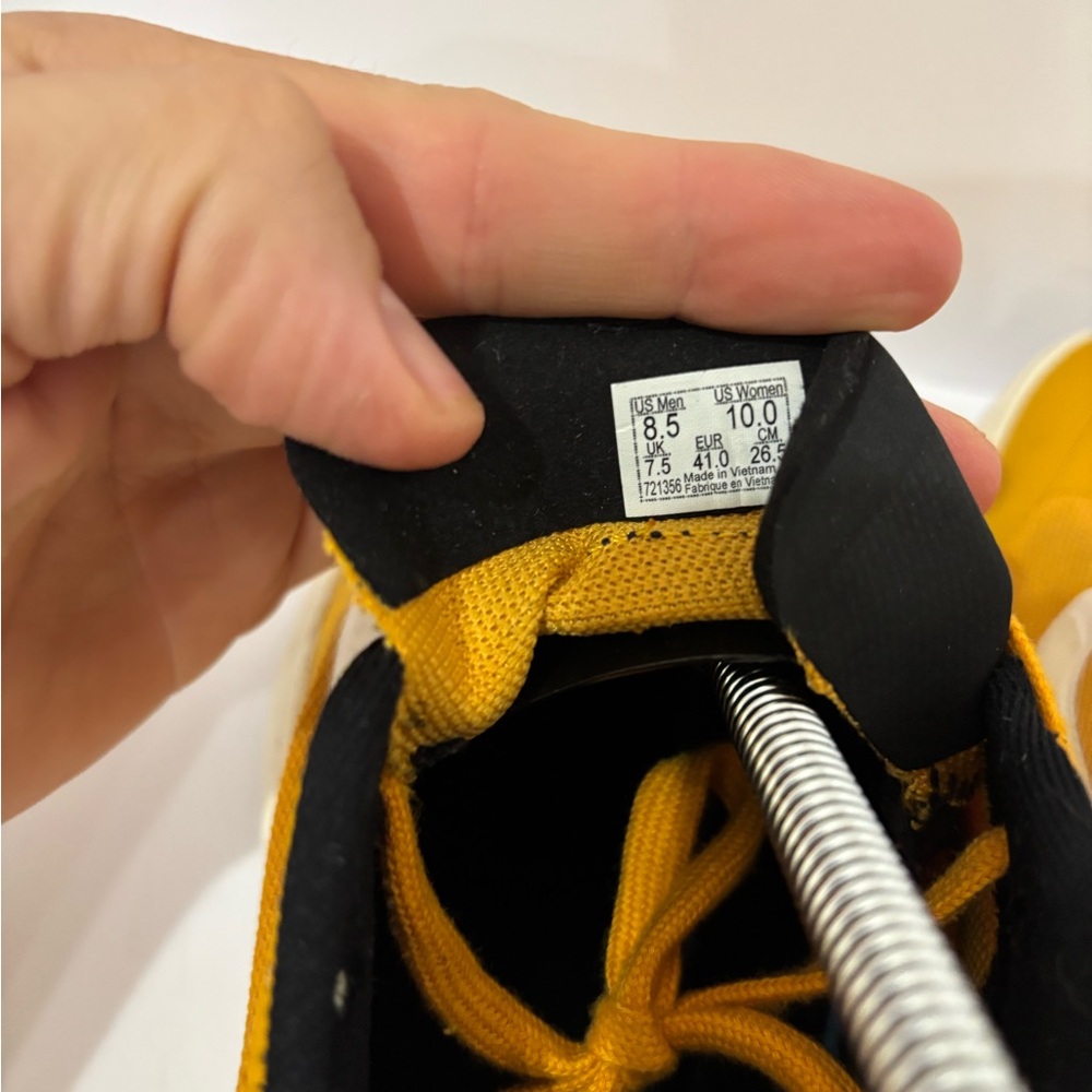 Vans UltraRange size 8.5 - Picture 6 of 9